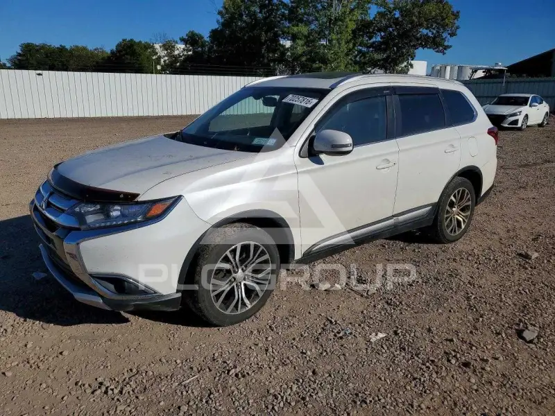 2017 Mitsubishi OUTLANDER photo