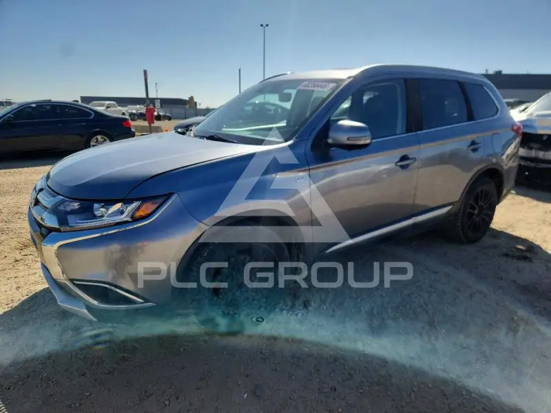 2017 Mitsubishi OUTLANDER фото
