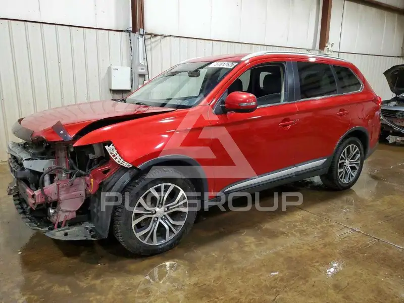 2017 Mitsubishi OUTLANDER фото