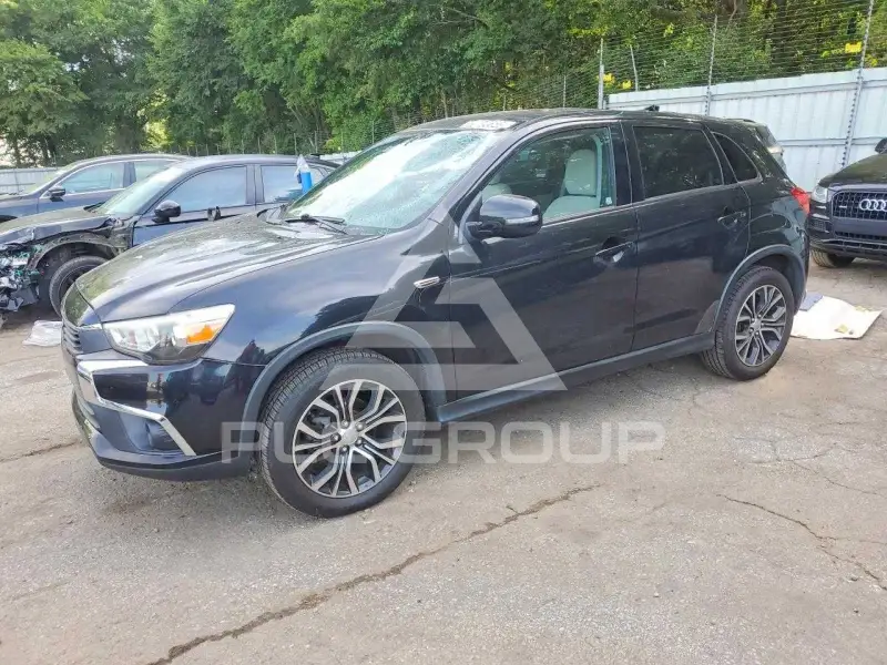 2017 Mitsubishi OUTLANDER фото
