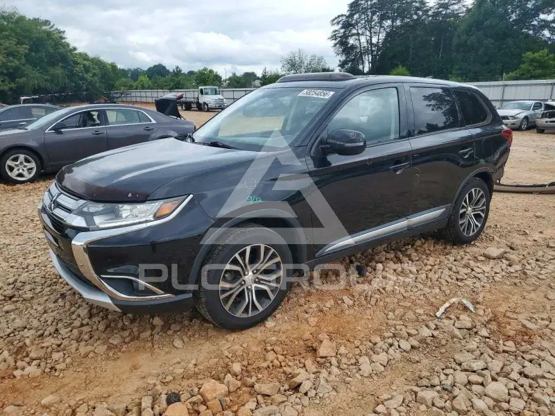 2017 Mitsubishi OUTLANDER фото