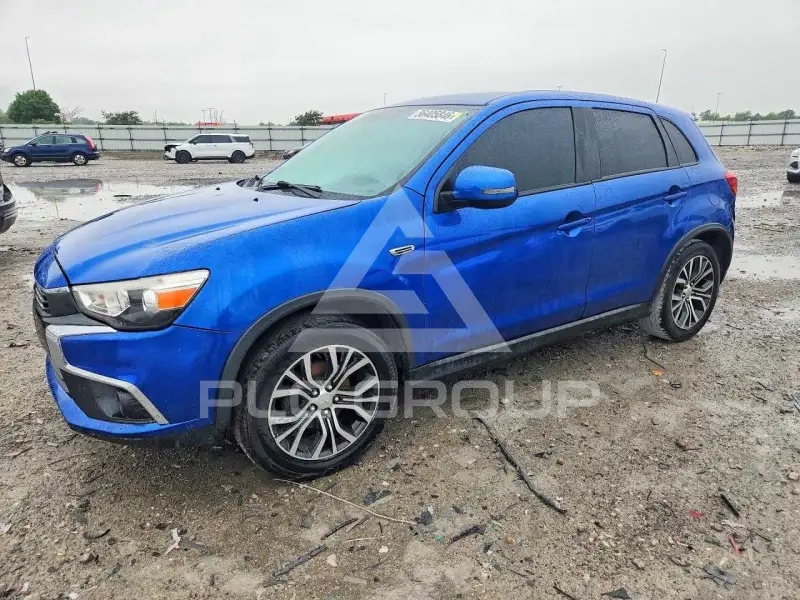 2017 Mitsubishi OUTLANDER фото