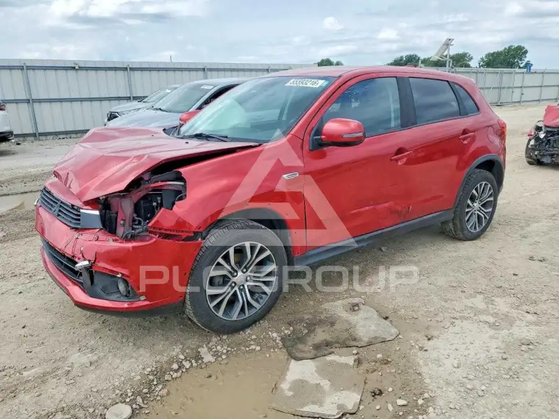 2017 Mitsubishi OUTLANDER фото