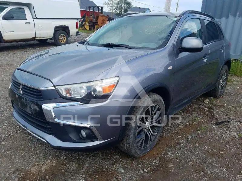 2017 Mitsubishi OUTLANDER фото