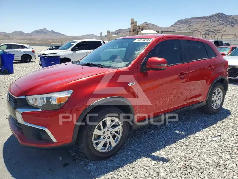 2017 Mitsubishi OUTLANDER фото