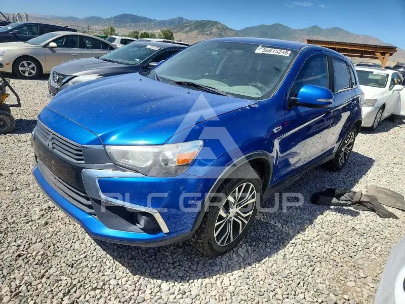 2017 Mitsubishi OUTLANDER фото