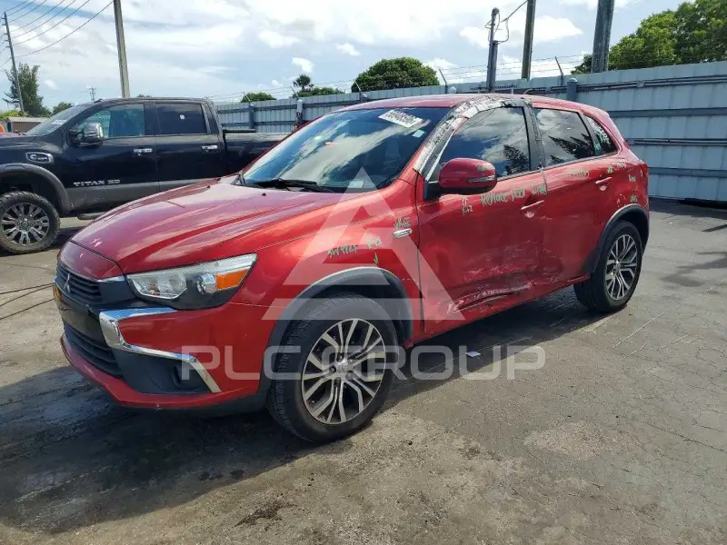 2017 Mitsubishi OUTLANDER фото