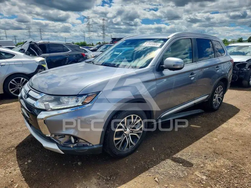 2017 Mitsubishi OUTLANDER фото