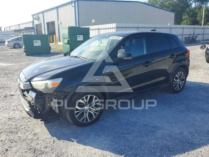 2017 Mitsubishi OUTLANDER фото