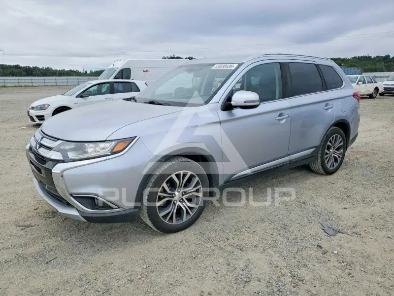 2017 Mitsubishi OUTLANDER фото