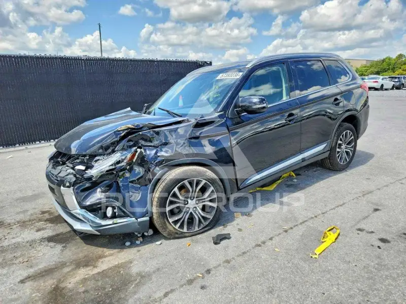 2017 Mitsubishi OUTLANDER photo