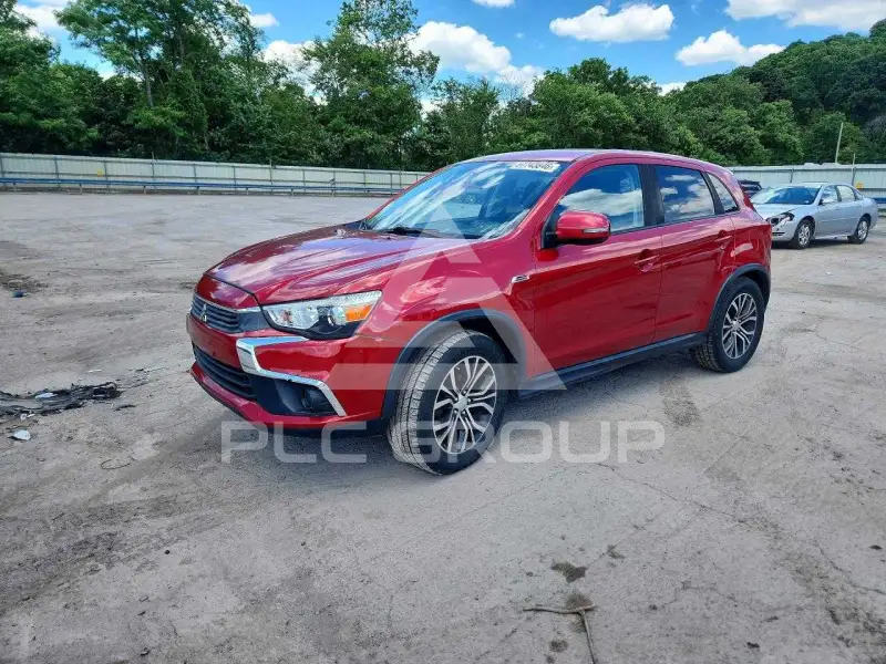 2017 Mitsubishi OUTLANDER фото