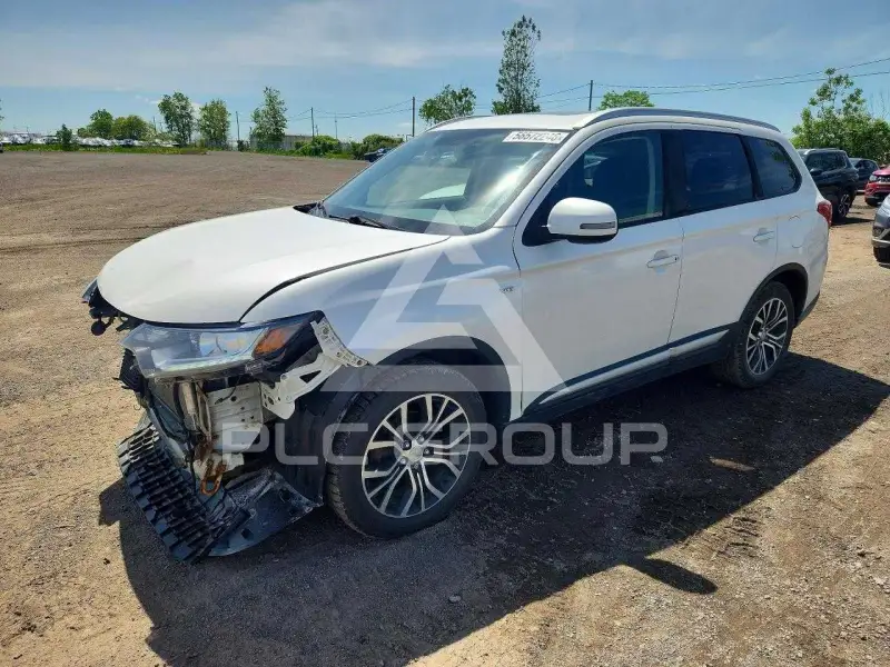2017 Mitsubishi OUTLANDER фото
