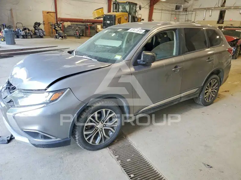 2017 Mitsubishi OUTLANDER фото