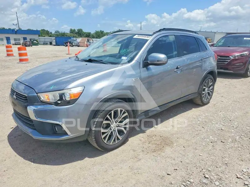 2017 Mitsubishi OUTLANDER фото