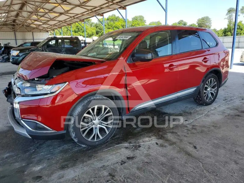 2017 Mitsubishi OUTLANDER photo