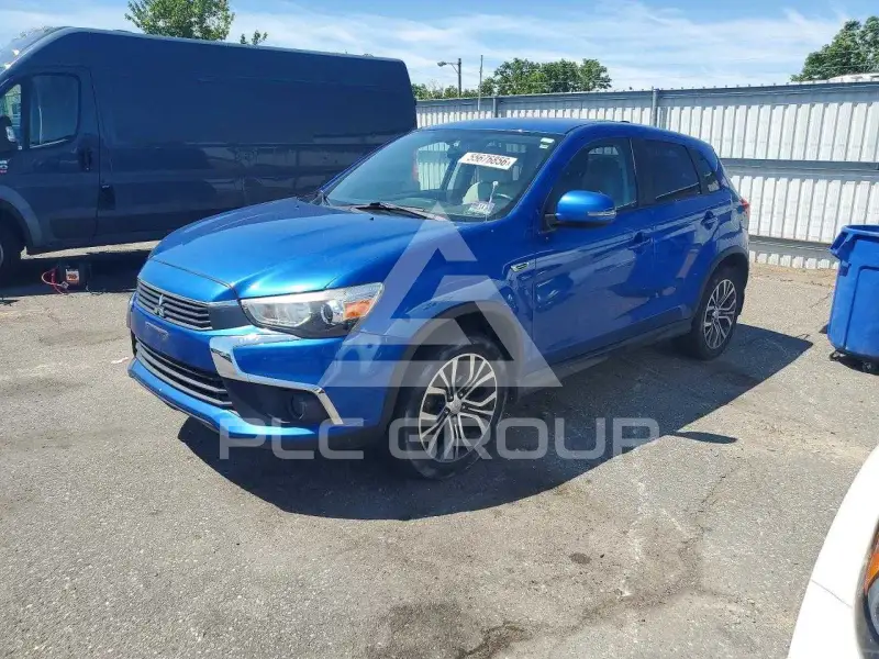 2017 Mitsubishi OUTLANDER фото