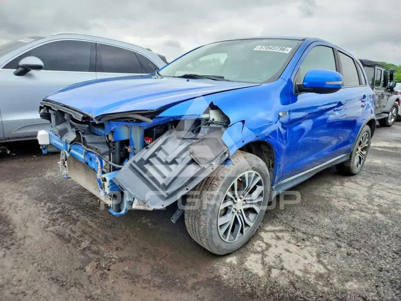 2017 Mitsubishi OUTLANDER фото
