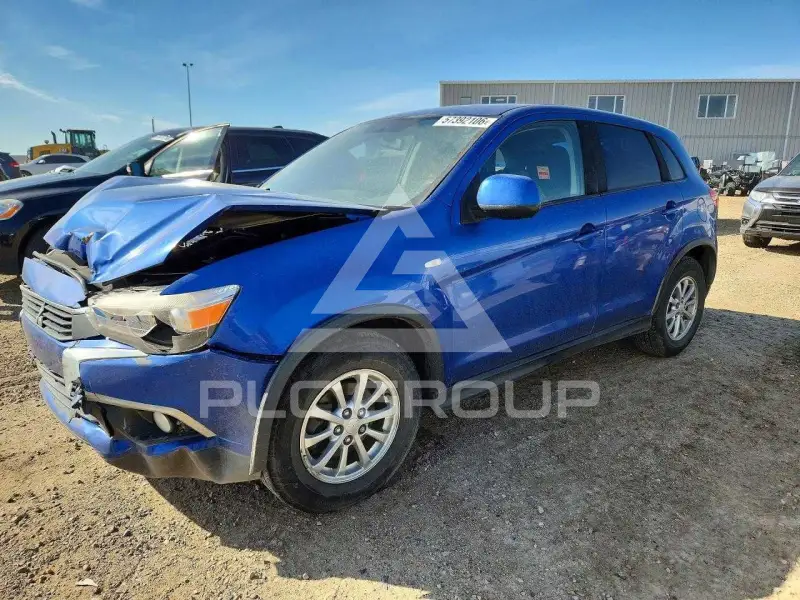 2017 Mitsubishi OUTLANDER photo
