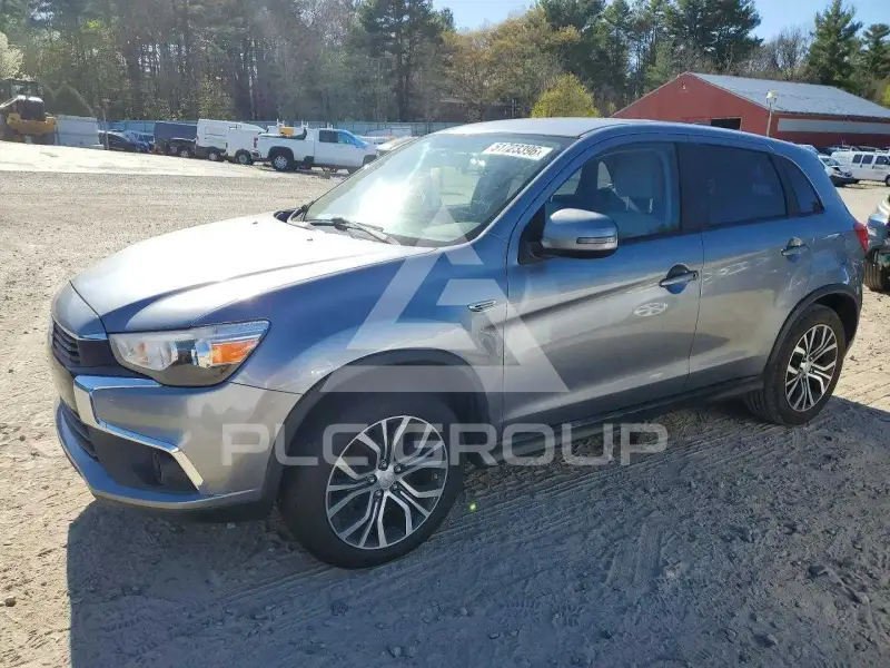 2017 Mitsubishi OUTLANDER фото