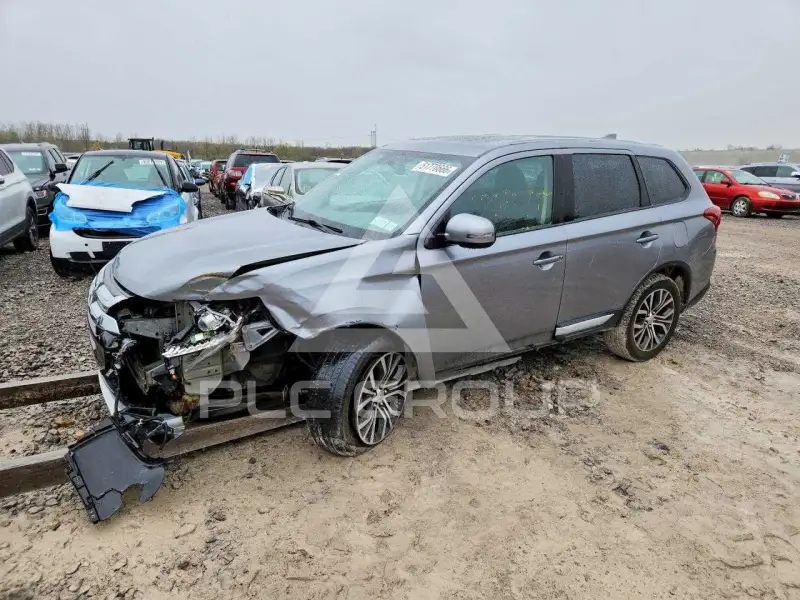 2017 Mitsubishi OUTLANDER фото