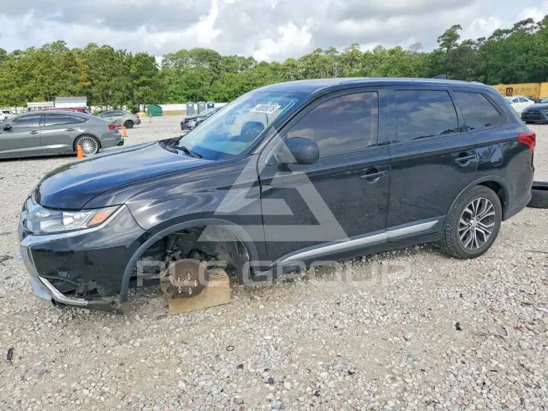 2017 Mitsubishi OUTLANDER фото