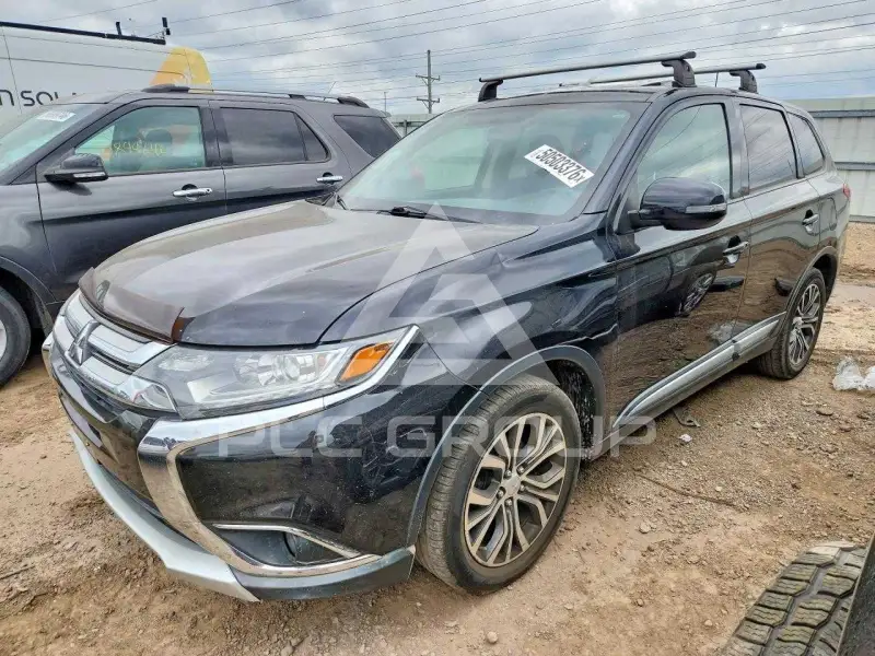 2017 Mitsubishi OUTLANDER фото