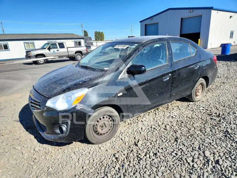 2017 Mitsubishi MIRAGE photo