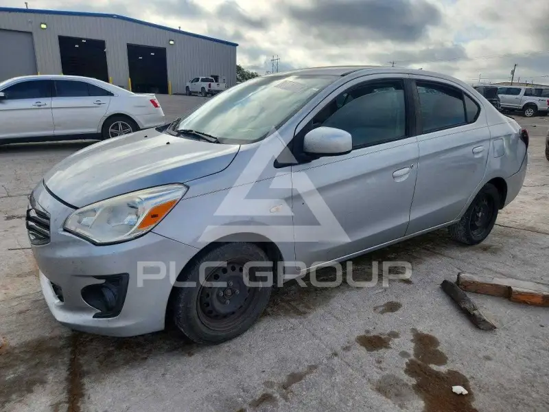 2017 Mitsubishi MIRAGE photo