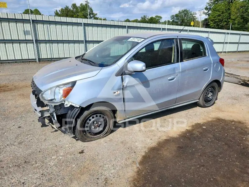 2017 Mitsubishi MIRAGE photo