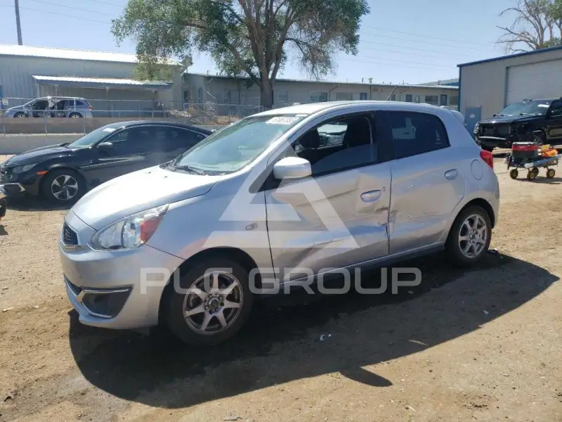 2017 Mitsubishi MIRAGE фото