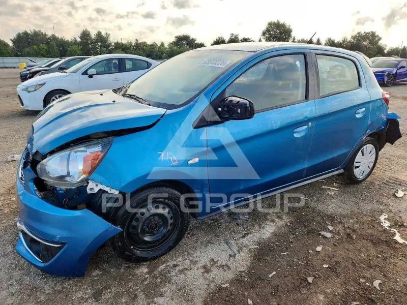 2017 Mitsubishi MIRAGE photo