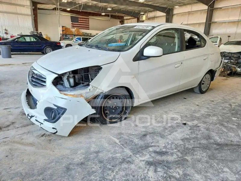2017 Mitsubishi MIRAGE photo