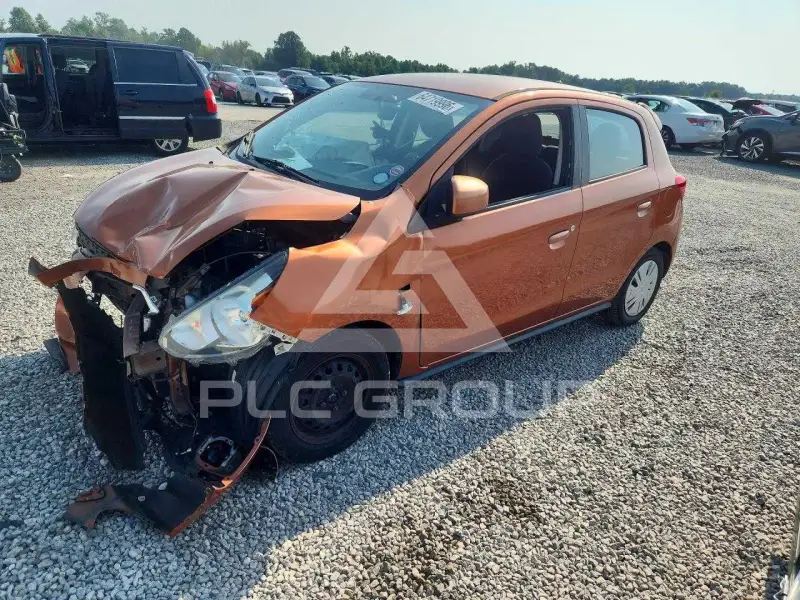 2017 Mitsubishi MIRAGE photo