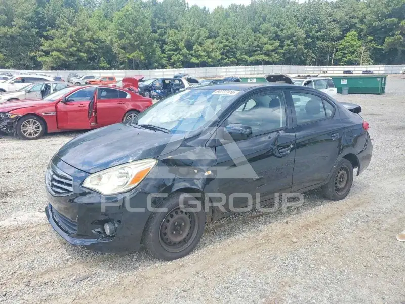 2017 Mitsubishi MIRAGE фото