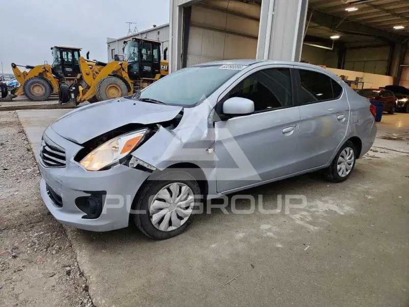 2017 Mitsubishi MIRAGE фото