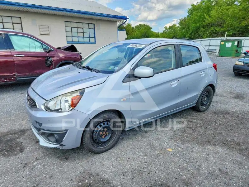 2017 Mitsubishi MIRAGE фото