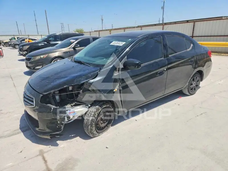 2017 Mitsubishi MIRAGE photo