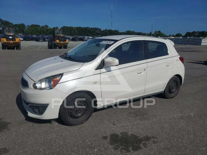 2017 Mitsubishi MIRAGE фото