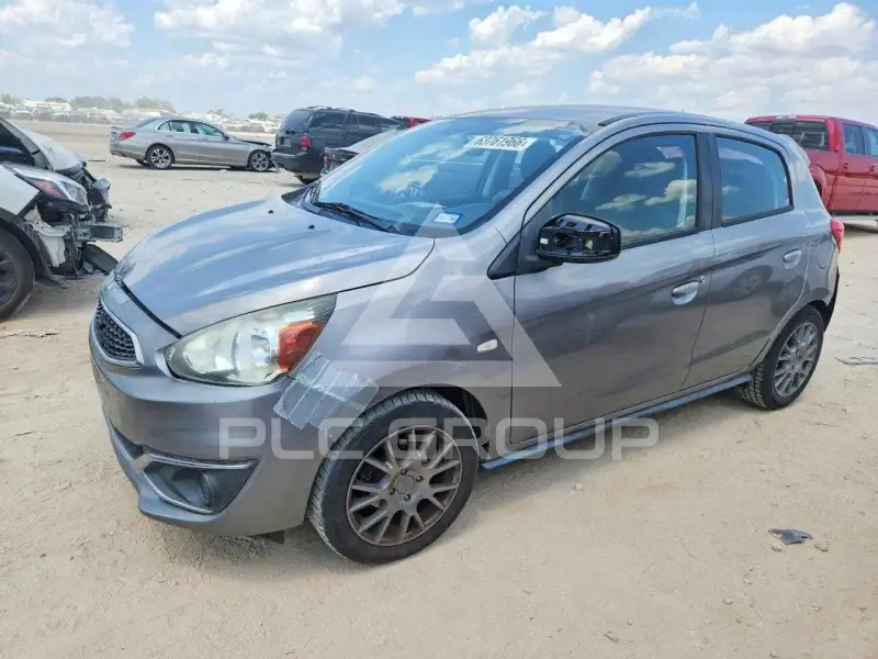 2017 Mitsubishi MIRAGE photo
