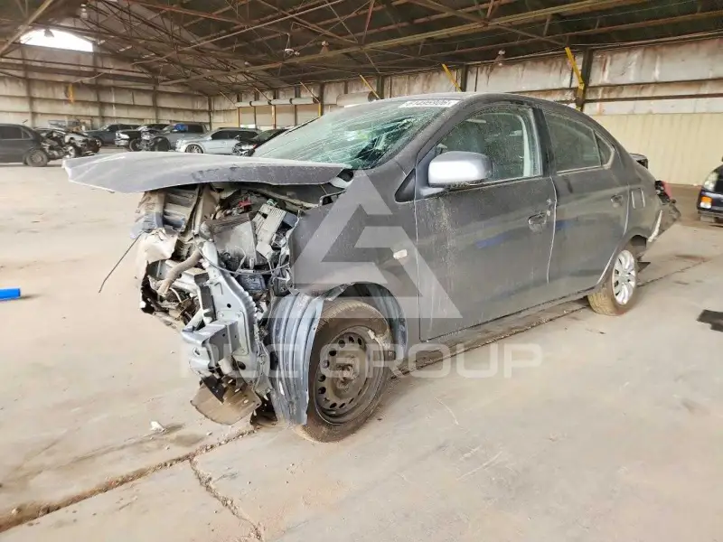 2017 Mitsubishi MIRAGE фото