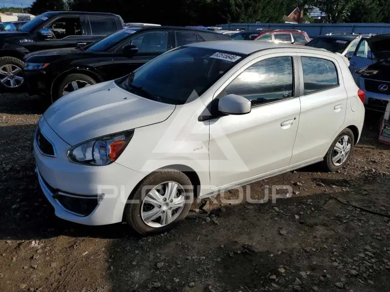 2017 Mitsubishi MIRAGE фото