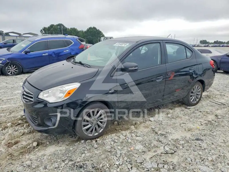 2017 Mitsubishi MIRAGE фото