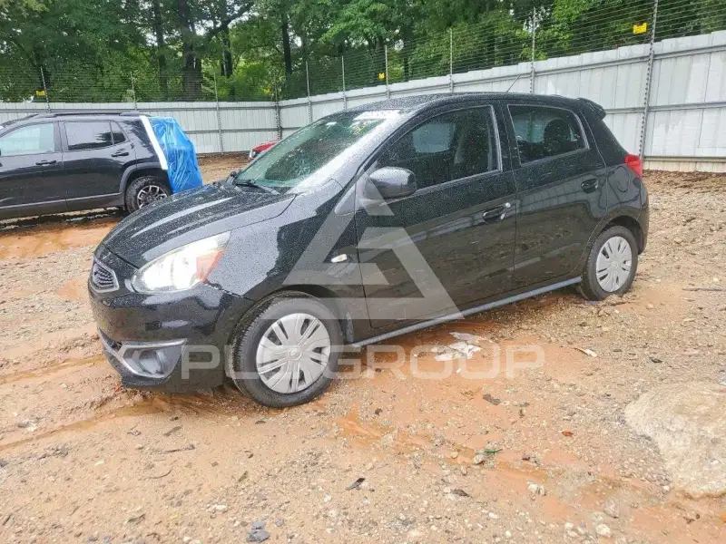 2017 Mitsubishi MIRAGE фото