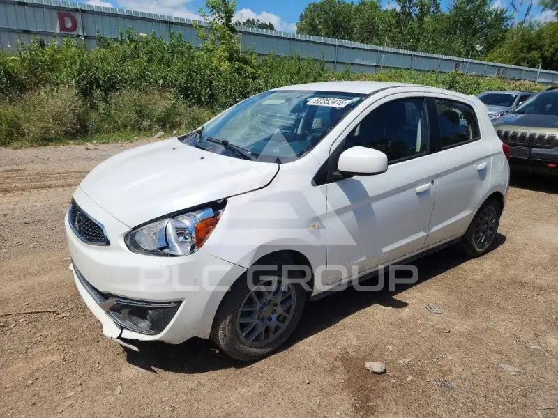2017 Mitsubishi MIRAGE фото