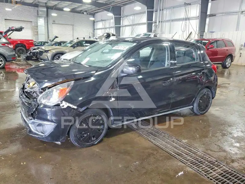 2017 Mitsubishi MIRAGE фото