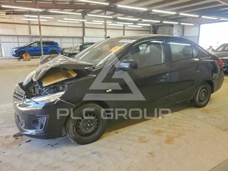 2017 Mitsubishi MIRAGE фото