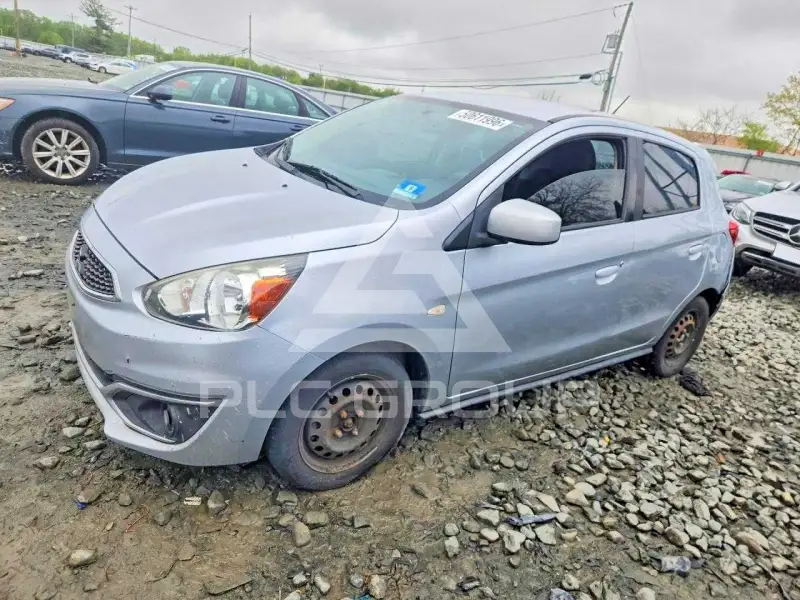 2017 Mitsubishi MIRAGE фото