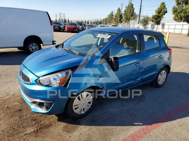 2017 Mitsubishi MIRAGE фото