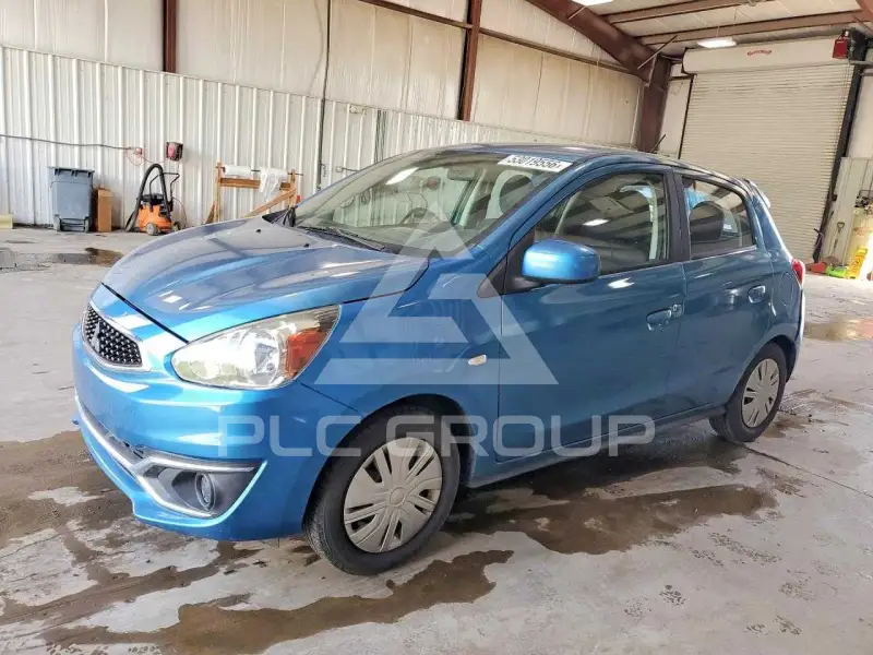 2017 Mitsubishi MIRAGE photo
